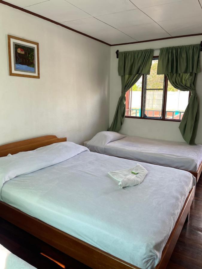 Hotel La Perla del Sur Sierpe Esterno foto