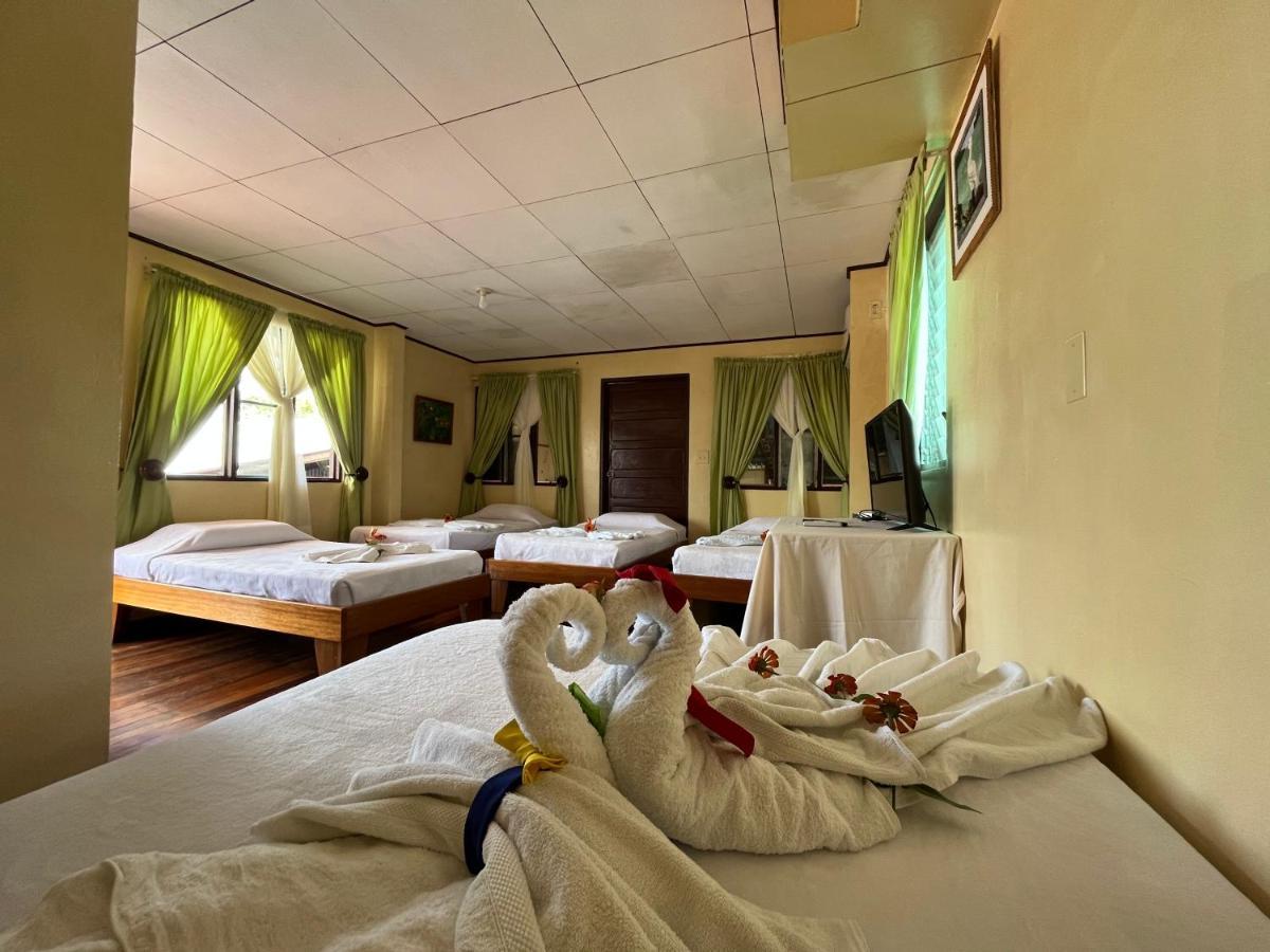 Hotel La Perla del Sur Sierpe Esterno foto