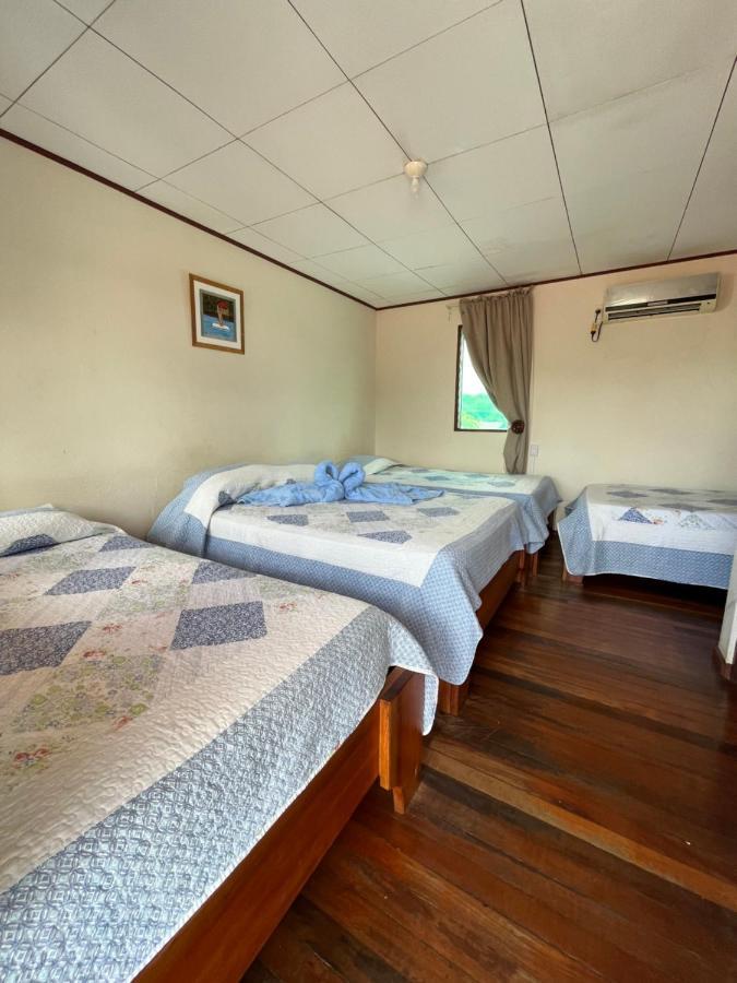 Hotel La Perla del Sur Sierpe Esterno foto