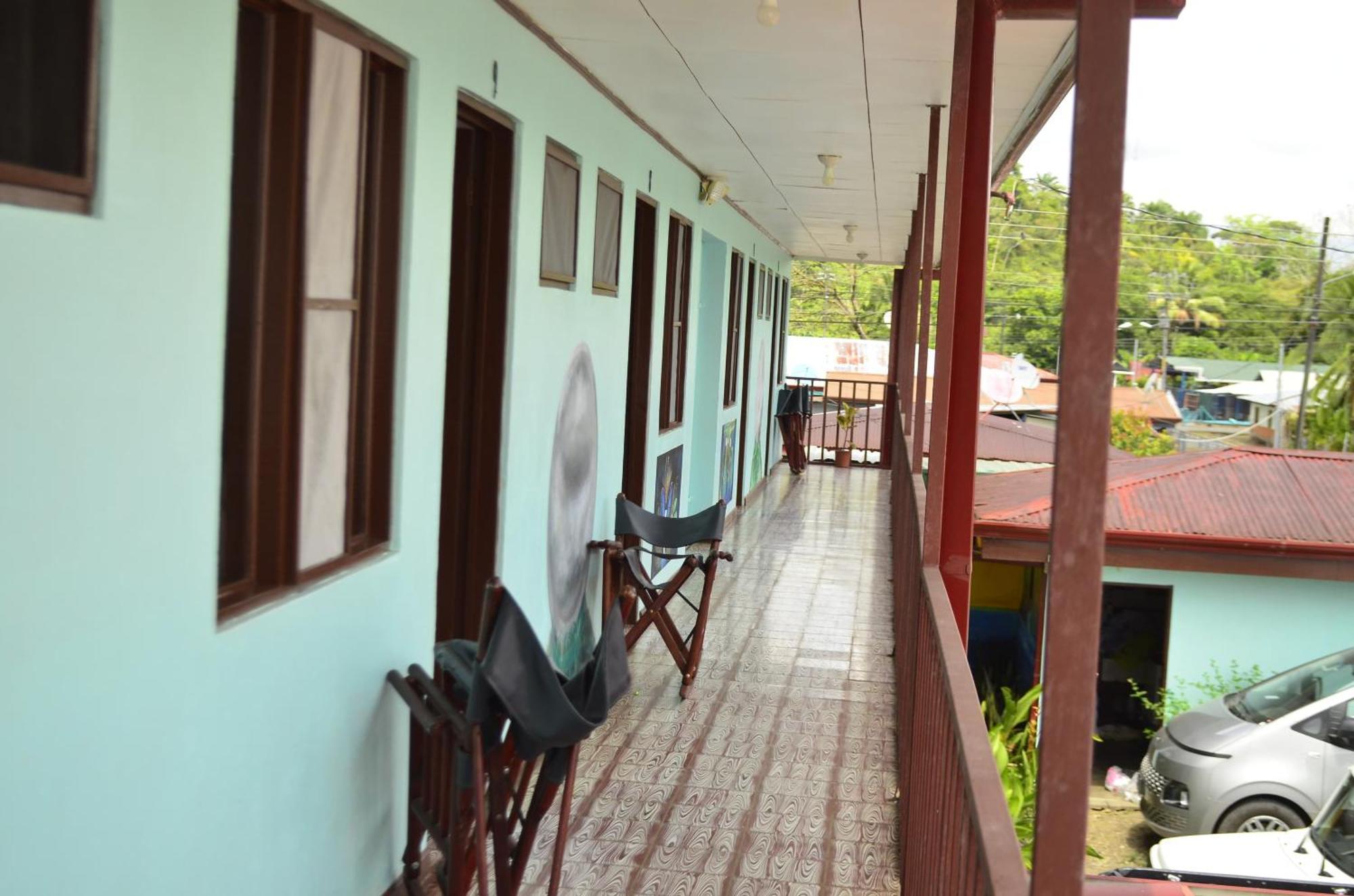 Hotel La Perla del Sur Sierpe Esterno foto